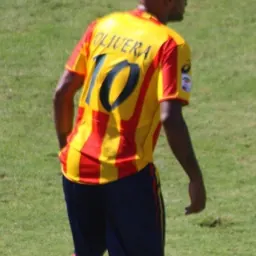 Portrait of Rubén Olivera