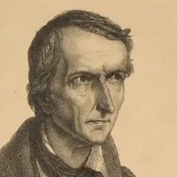 Portrait of Karl Salomo Zachariae von Lingenthal