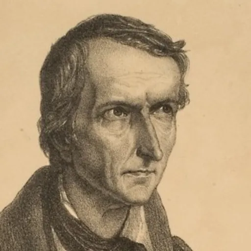 Portrait of Karl Salomo Zachariae von Lingenthal