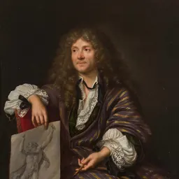 Portrait of Nicolas-Pierre Loir