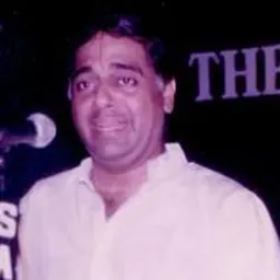 Portrait of T. N. Seshagopalan