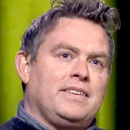 Portrait of Richard Conroy