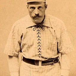 Portrait of Joe Visner