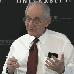 Portrait of Eli Yablonovitch
