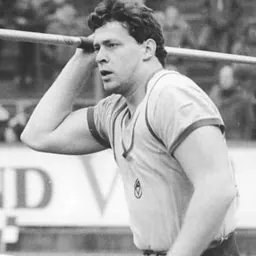 Portrait of Uwe Hohn