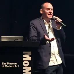 Portrait of Todd Lawrence Carter