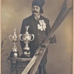 Portrait of Olaus Jeldness