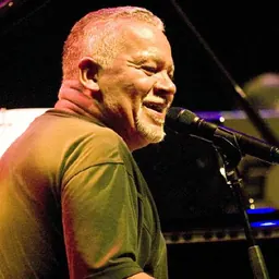 Portrait of Joe Sample