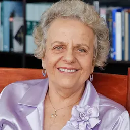 Portrait of Eleonora Menicucci