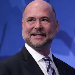 Portrait of Brian Bosma