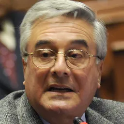 Portrait of Javier Bedoya de Vivanco