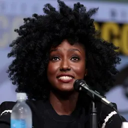 Portrait of Jade Eshete