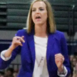 Portrait of Jennie Baranczyk