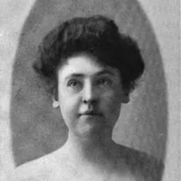 Portrait of Mabel Craft Deering