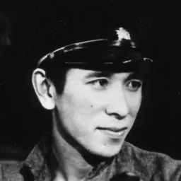 Portrait of Kōji Mitsui
