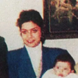 Portrait of Raghad Hussein