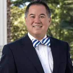 Portrait of Phil Ting