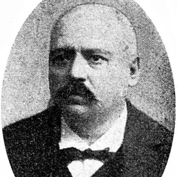 Portrait of Ioan D. Caragiani