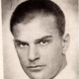 Portrait of István Somló