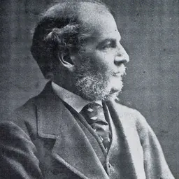 Portrait of Arthur James Stark