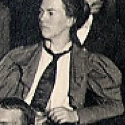 Portrait of Amy Tanner