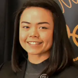 Portrait of Andrea Anacan