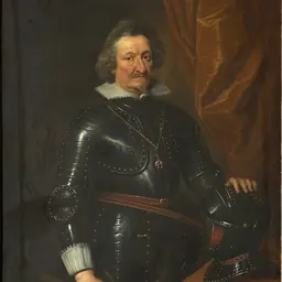 Portrait of Claude de Lannoy