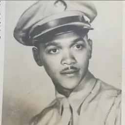Portrait of Frederick Douglas Williams