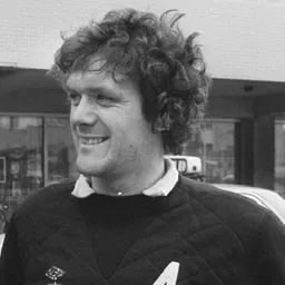 Portrait of Roy Aitken