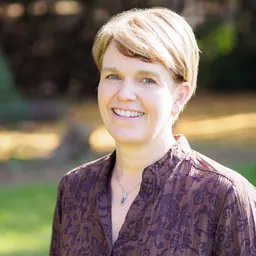 Portrait of Rebecca Heald