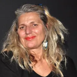 Portrait of Brigitte Sy