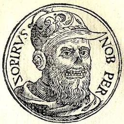 Portrait of Zopyrus