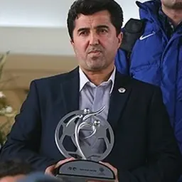 Portrait of Mohammad Nazemasharieh