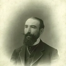 Portrait of Robert de Montessus de Ballore