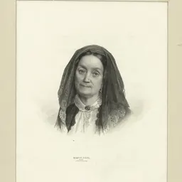 Portrait of Eliza Jumel