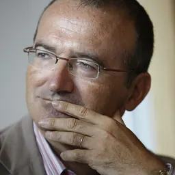 Portrait of Hervé Mariton