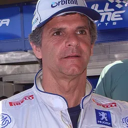 Portrait of Chico Serra