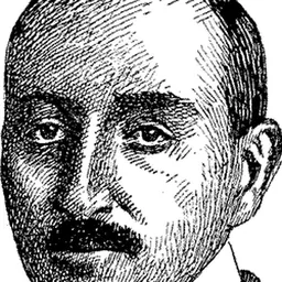 Portrait of Robert von Lieben