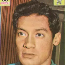 Portrait of Mauricio Manzano