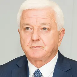 Portrait of Duško Marković