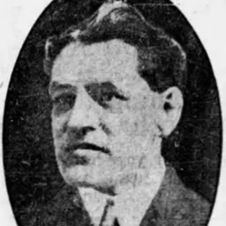 Portrait of Tom Clancy