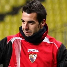 Portrait of Álvaro Negredo