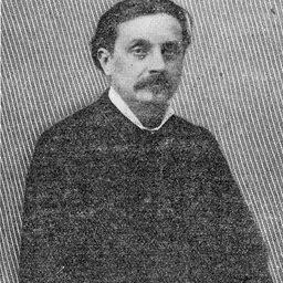 Portrait of Maxime Vuillaume