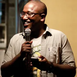 Portrait of Hannibal Buress