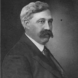 Portrait of Samuel D. Felker