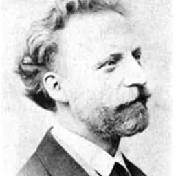 Portrait of Gustav Bauernfeind