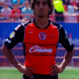Portrait of Fernando Arce