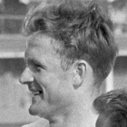 Portrait of Günter Bergau