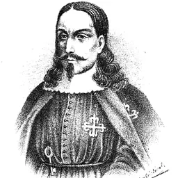 Portrait of Pedro de Toledo, 1st Marquis of Mancera