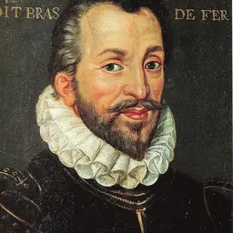 Portrait of François de La Noue